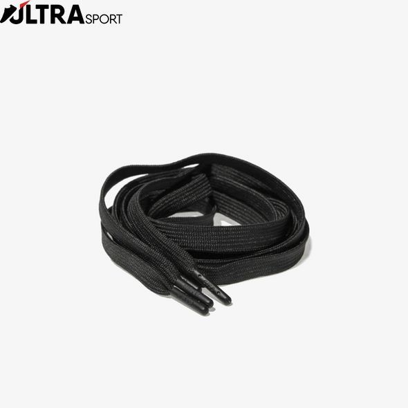 Шнурки CREPPROTECT LACES- FLAT BLACK ціна
