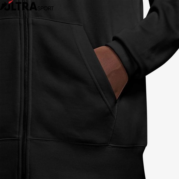 Толстовка мужская NIKE M NK CLUB FT PO HOODIE FN3866-011 цена