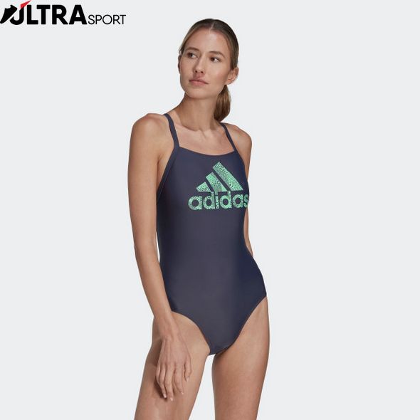 Женский купальник Big Logo Sportswear HR4417 цена