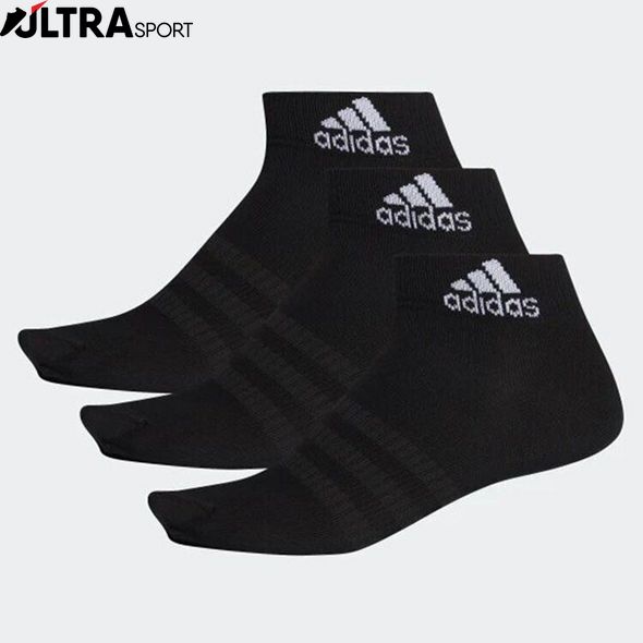 Шкарпетки Adidas Ankle Socks 3 Pairs DZ9436 ціна