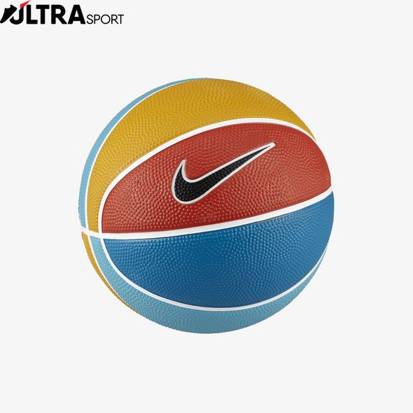 М'Яч Баскетбольний Nike Skills N.000.1285.853.03 ціна