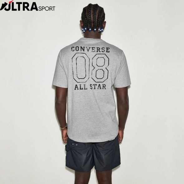 Мужская футболка CONVERSE T-SHIRT CVM6T327-M6X цена