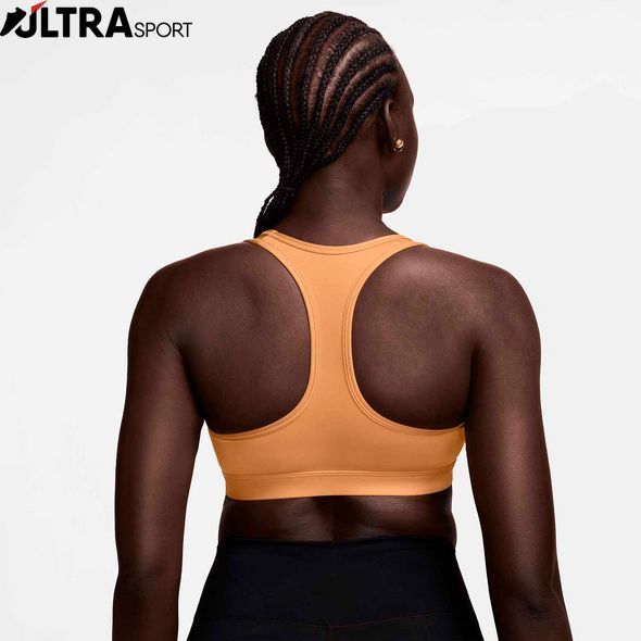 Топ жіночий Nike W NK DF SWSH MED SPT BRA DX6821-856 ціна