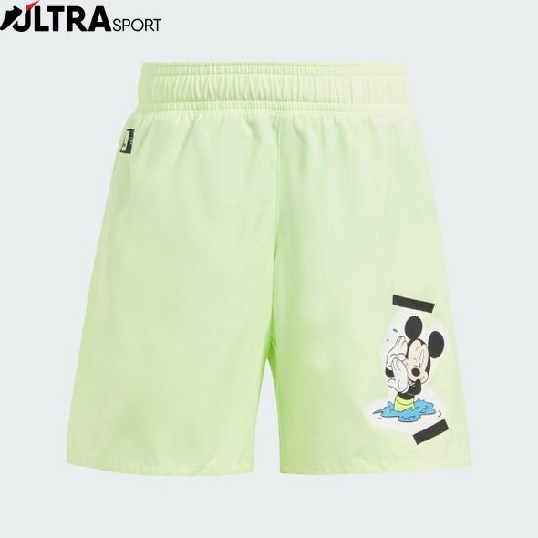 Шорты для плавания детские adidas x Disney Mickey Vacation Memories Sportswear IT8615 цена