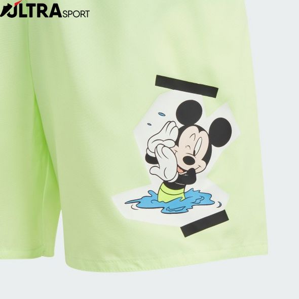 Шорты для плавания детские adidas x Disney Mickey Vacation Memories Sportswear IT8615 цена