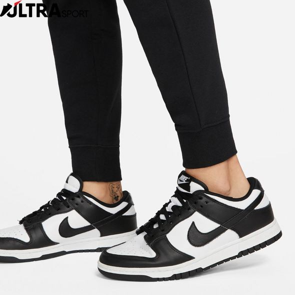 Брюки Nike W Nsw Club Flc Mr Pant Tight DQ5174-010 цена