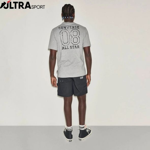 Мужская футболка CONVERSE T-SHIRT CVM6T327-M6X цена