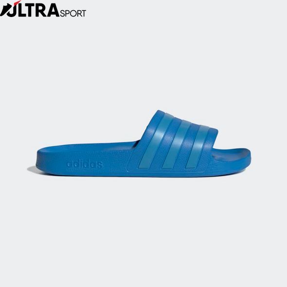 Тапочки мужские Adidas Adilette Aqua Slides Blue GZ5866 цена