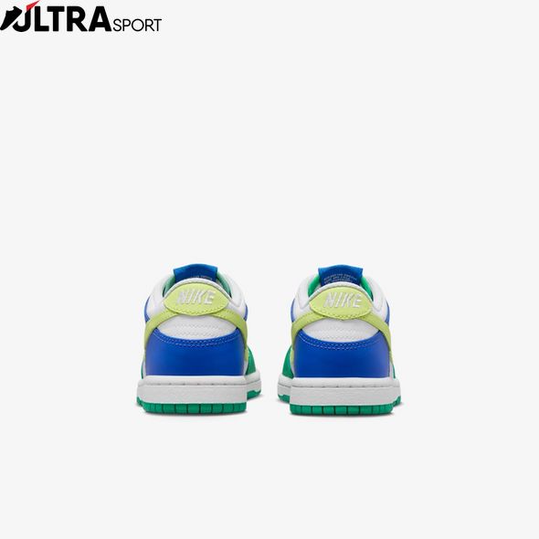 Кроссовки Nike Dunk Low (Ps) FN6974-100 цена