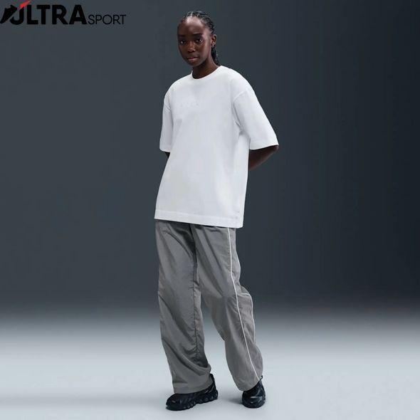 Жіноча футболка NIKE W NSW LUXE SS TEE RELAX HV4957-100 ціна