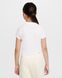 Детская футболка NIKE G NSW TEE BOW HQ2344-100 цена