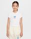 Детская футболка NIKE G NSW TEE BOW HQ2344-100 цена