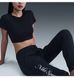Штани жіночі Nike Sportswear Club Fleece Graphic HV2346-010 ціна