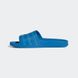 Тапочки мужские Adidas Adilette Aqua Slides Blue GZ5866 цена