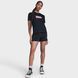 Жіноча футболка CONVERSE INFLATED SQUARED FLOWERS STANDARD FIT TEE CVW6T089-BLK ціна