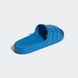 Тапочки мужские Adidas Adilette Aqua Slides Blue GZ5866 цена