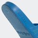 Тапочки мужские Adidas Adilette Aqua Slides Blue GZ5866 цена