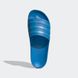 Тапочки мужские Adidas Adilette Aqua Slides Blue GZ5866 цена