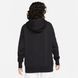 Толстовка Nike W Nsw Style Flc Po Hoodie Os DQ5860-010 ціна