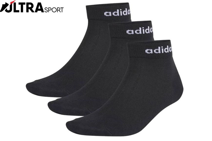 Шкарпетки Adidas Nc Ankle 3Pp GE6177 ціна