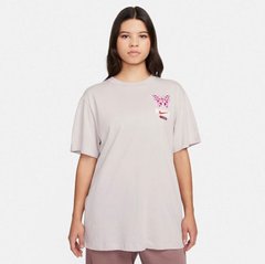 Женская футболка NIKE W NSW TEE OC 2 BF AMD FQ8873-019 цена