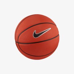 М'Яч Баскетбольний Nike Skills Amber/Black/White/Black 03 N.KI.08.879.03 ціна
