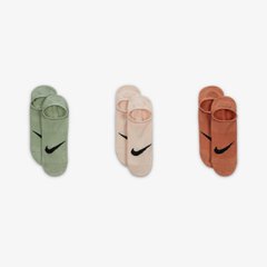 Шкарпетки Nike U Everyday Plus Ltwt Footie SX5277-991 ціна