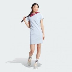 Сукня Essentials 3-Stripes Tee Sportswear IC9885 ціна