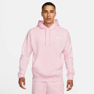 Худи мужское Nike M Nsw Club BV2654-663 цена