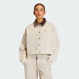 Куртка женская CANVAS TRACKTOP Originals KE1069 цена