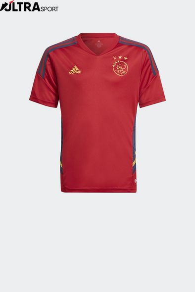 Футболка Ajax Tr Jsy Y Adidas H58261 цена