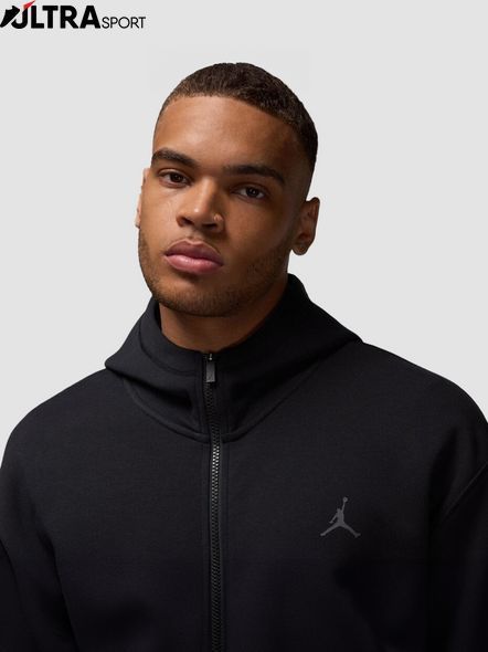 Толстовка чоловіча Air Jordan Sport Hoop Fleece FV8602-010 ціна