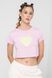 Футболка жіноча Converse COLORFUL HEART TEE 10026369-523 ціна