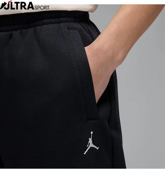 Брюки мужские Air Jordan Brk Ovs Oh Black IB7238-010 цена