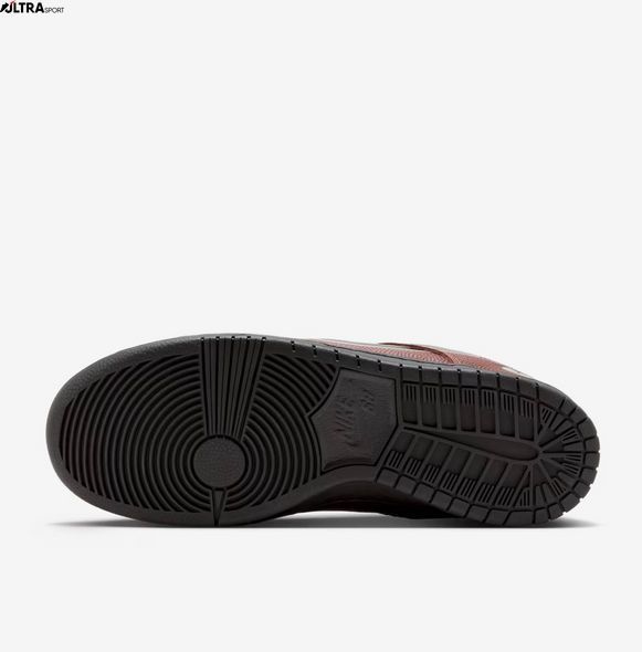 Мужские кроссовки Nike SB Dunk Low Pro x Limosine Skateboards HJ4131-200 цена