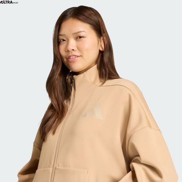 Женская олимпийка adidas Z.N.E. Sportswear JW7776 цена
