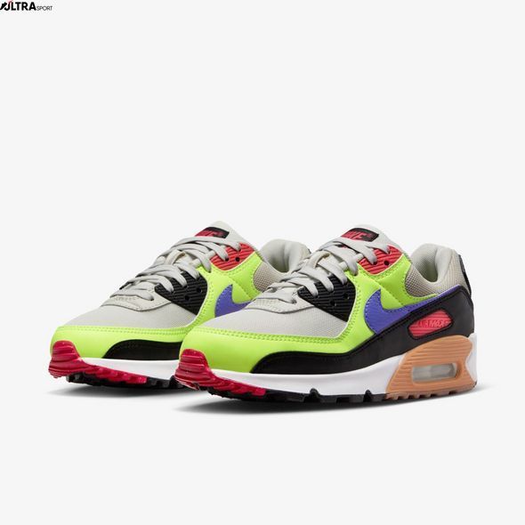 Жіночі кросівки Nike Wmns Air Max 90 Multi DH8010-003 ціна