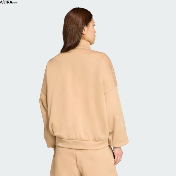 Женская олимпийка adidas Z.N.E. Sportswear JW7776 цена