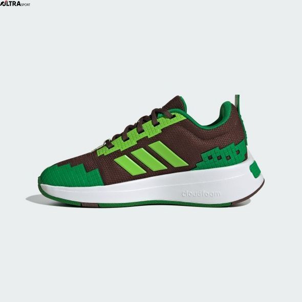 Кросівки дитячі ADIDAS MINECRAFT PRO JUNIOR Sportswear JR1965 ціна