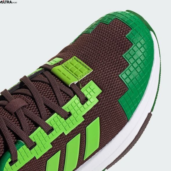 Кросівки дитячі ADIDAS MINECRAFT PRO JUNIOR Sportswear JR1965 ціна