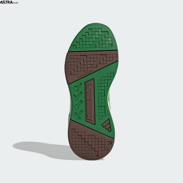 Кросівки дитячі ADIDAS MINECRAFT PRO JUNIOR Sportswear JR1965 ціна