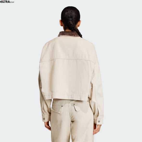 Куртка женская CANVAS TRACKTOP Originals KE1069 цена