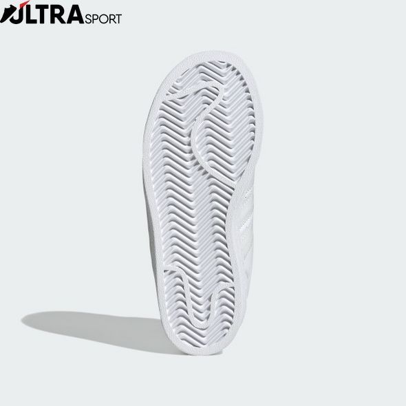 Детские кроссовки Superstar Led Lights Comfort Closure Elastic Lace Kids Originals JQ6419 цена