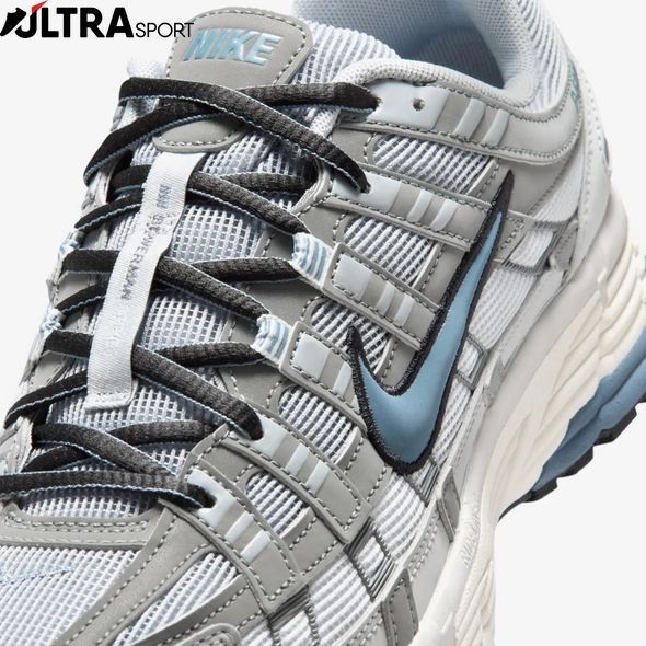 Мужские кроссовки NIKE P-6000 IR5279-003 цена