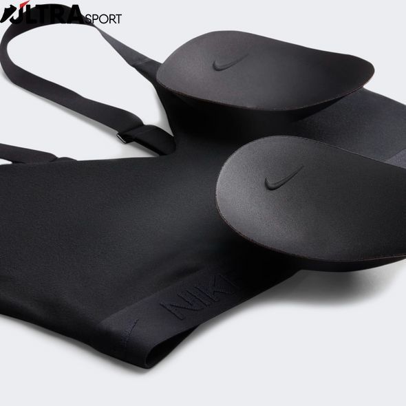 Топ жіночий NIKE W NK Dri-FIT INDY MED SPT BRA FD1065-010 ціна