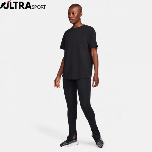Футболка жіноча Nike One Relaxed FN2814-010 ціна