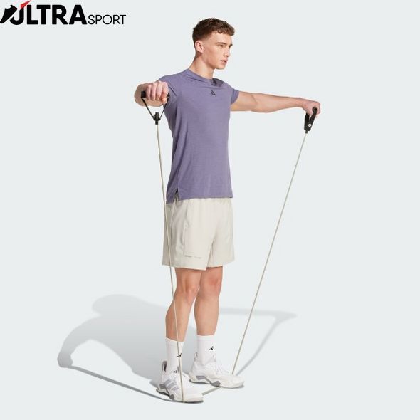 Футболка чоловіча Designed for Training Workout - adidas JX3289 ціна