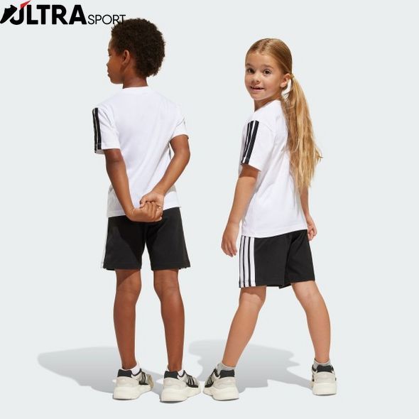 Комплект дитячий: футболка та шорти Essentials Kids Sportswear JE1401 ціна