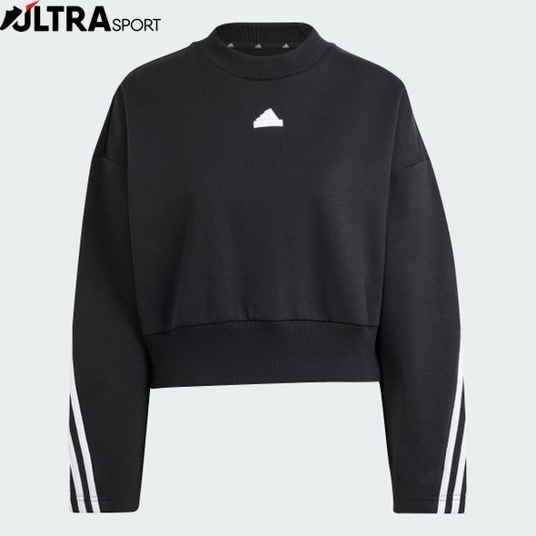 Женский свитшот Future Icons 3-Stripes Sportswear IP1549 цена