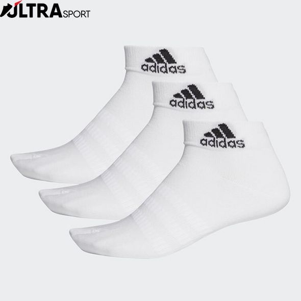 Носки Adidas Ankle Socks 3 Pairs DZ9435 цена